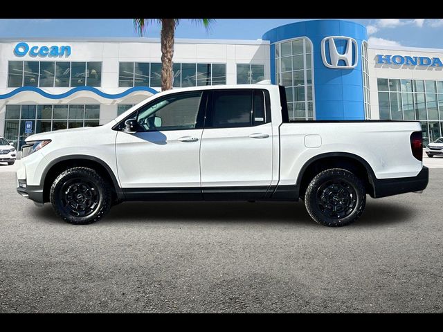 2025 Honda Ridgeline Sport+