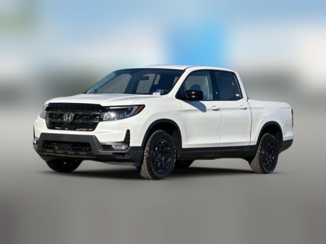 2025 Honda Ridgeline Sport+