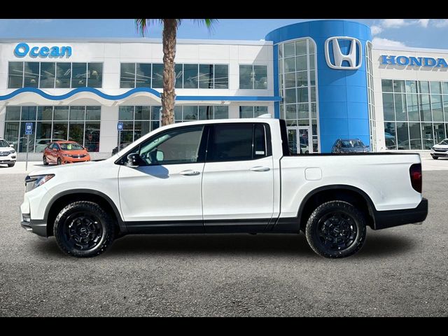 2025 Honda Ridgeline Sport+