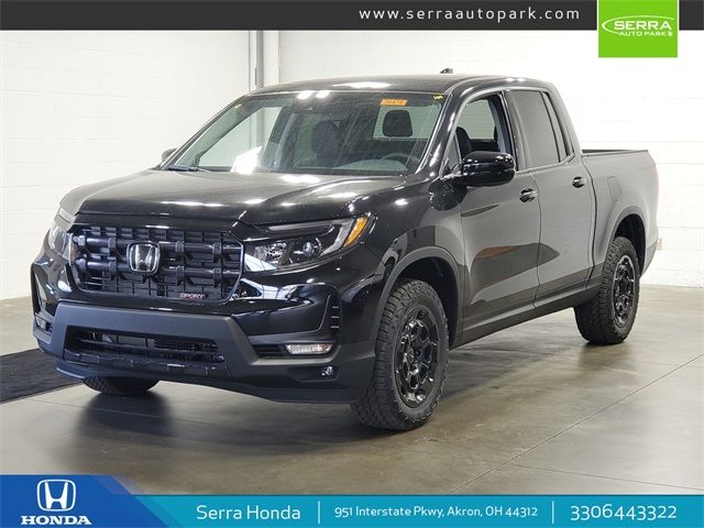 2025 Honda Ridgeline Sport+