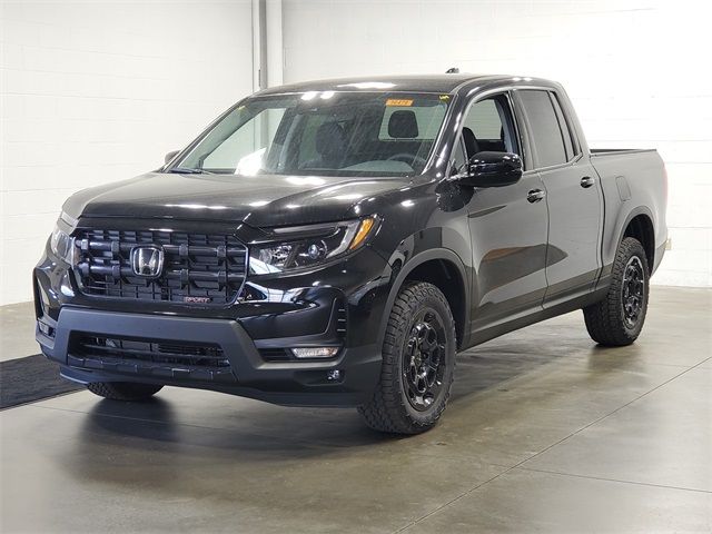 2025 Honda Ridgeline Sport+