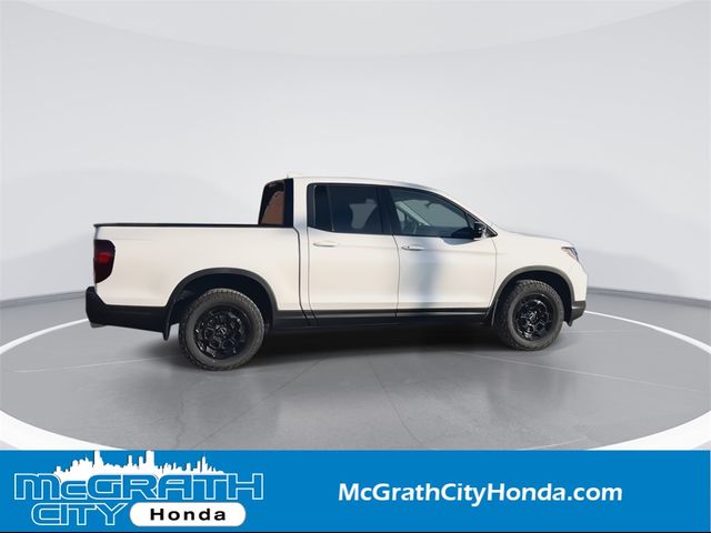 2025 Honda Ridgeline Sport+