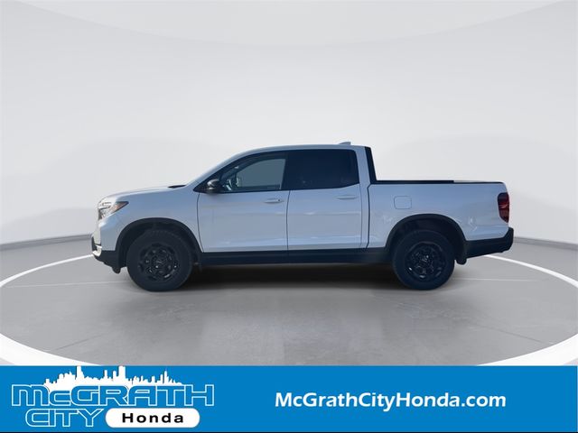 2025 Honda Ridgeline Sport+