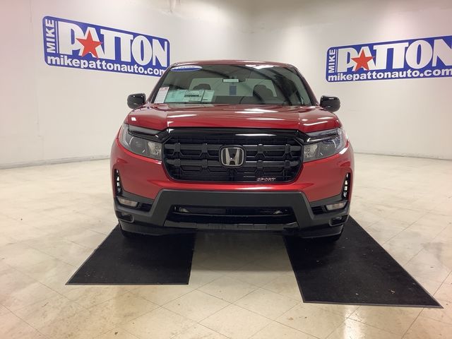 2025 Honda Ridgeline Sport+