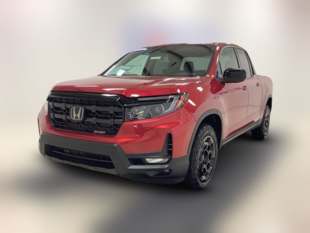 2025 Honda Ridgeline Sport+