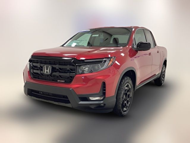 2025 Honda Ridgeline Sport+