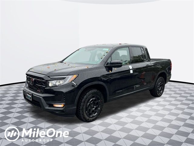 2025 Honda Ridgeline Sport+