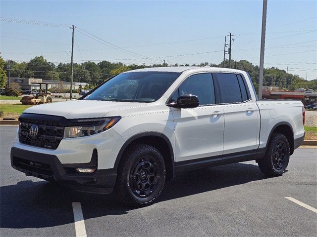 2025 Honda Ridgeline Sport+