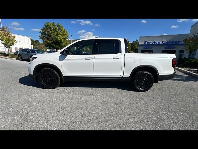 2025 Honda Ridgeline Sport+