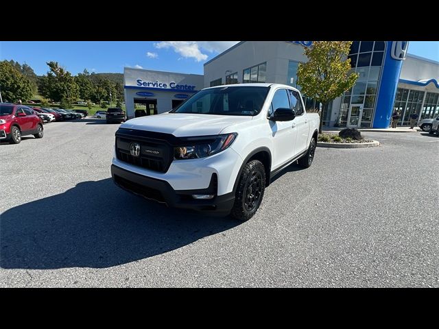 2025 Honda Ridgeline Sport+