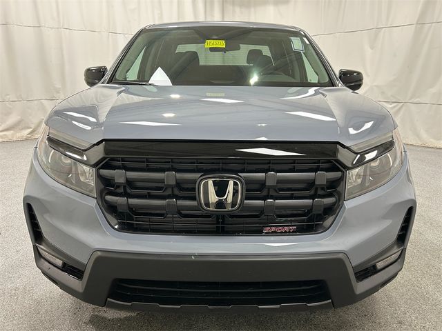 2025 Honda Ridgeline Sport+