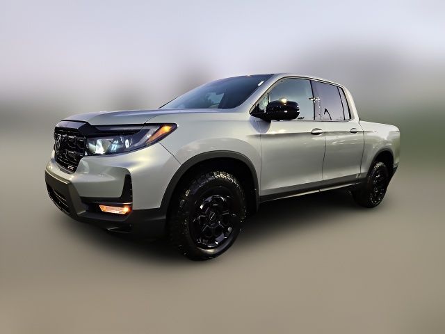 2025 Honda Ridgeline Sport+