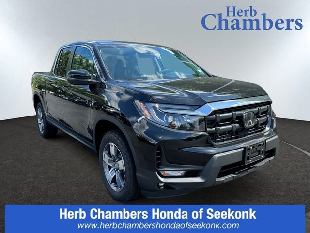 2025 Honda Ridgeline Sport