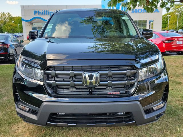 2025 Honda Ridgeline Sport