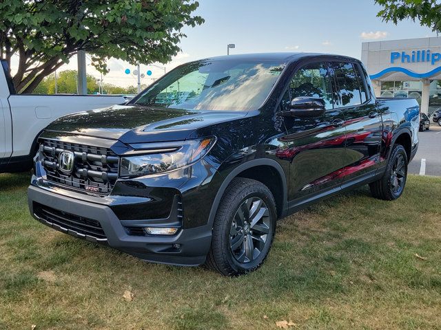 2025 Honda Ridgeline Sport