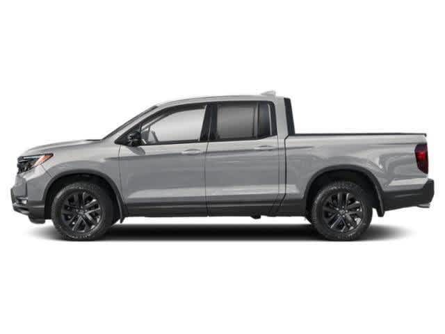 2025 Honda Ridgeline Sport