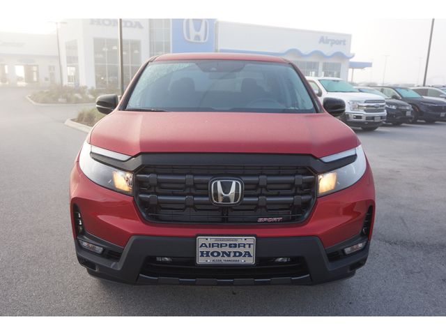 2025 Honda Ridgeline Sport