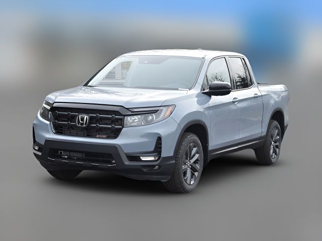 2025 Honda Ridgeline Sport