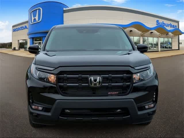 2025 Honda Ridgeline Sport