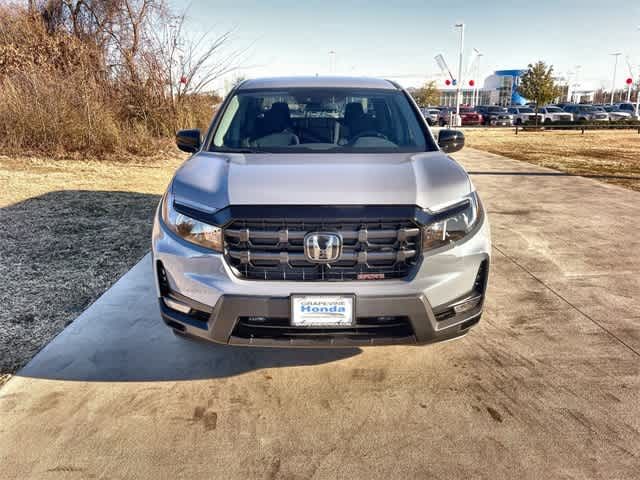 2025 Honda Ridgeline Sport