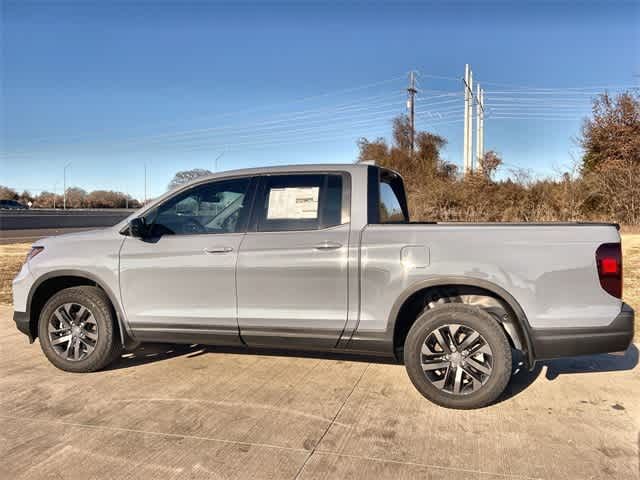 2025 Honda Ridgeline Sport