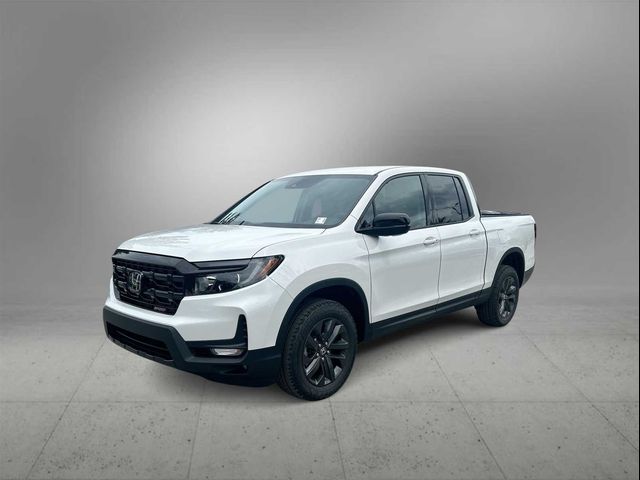 2025 Honda Ridgeline Sport