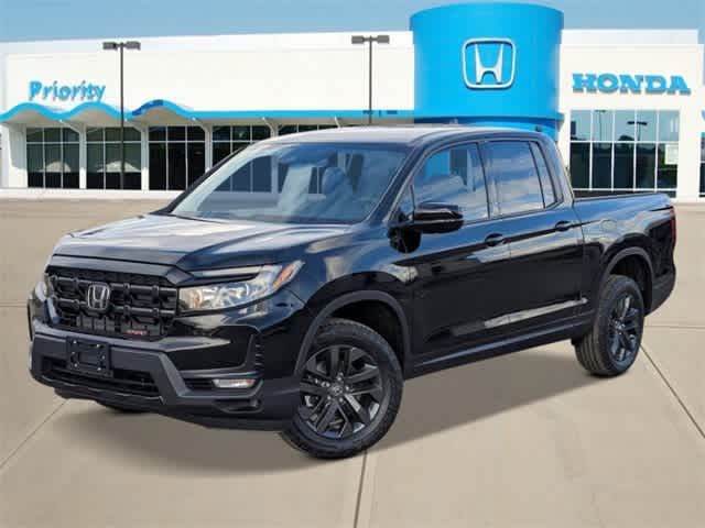 2025 Honda Ridgeline Sport