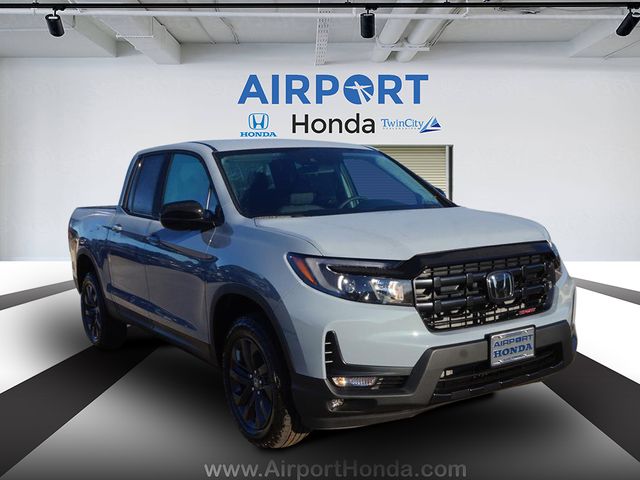 2025 Honda Ridgeline Sport