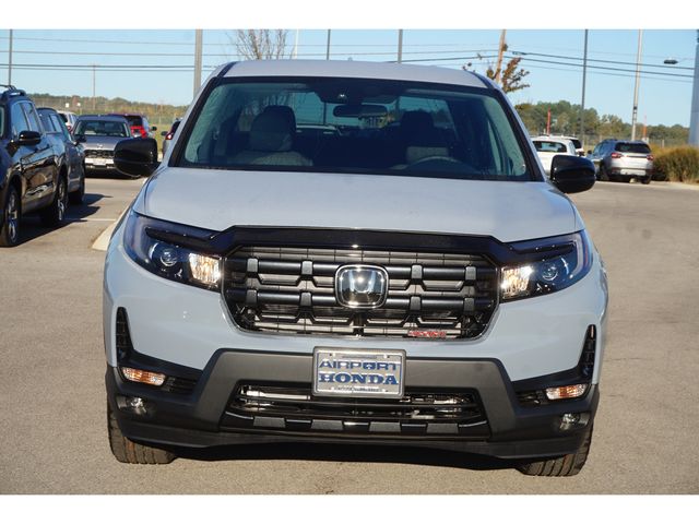 2025 Honda Ridgeline Sport