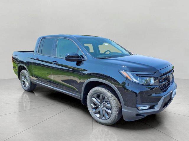 2025 Honda Ridgeline Sport