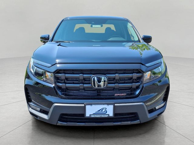 2025 Honda Ridgeline Sport