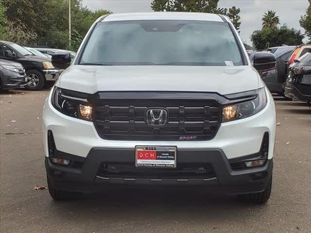 2025 Honda Ridgeline Sport