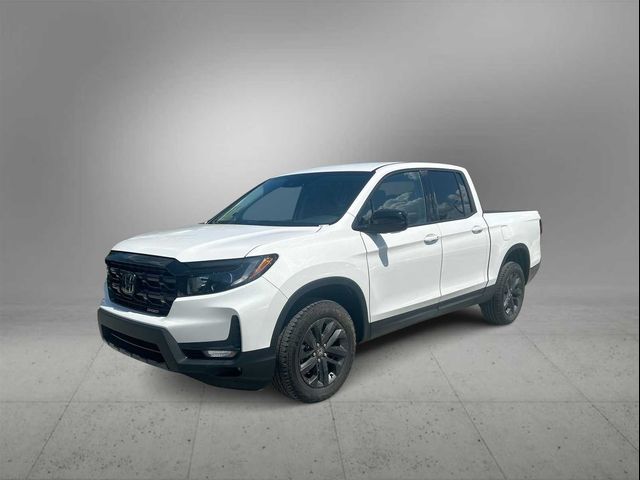 2025 Honda Ridgeline Sport