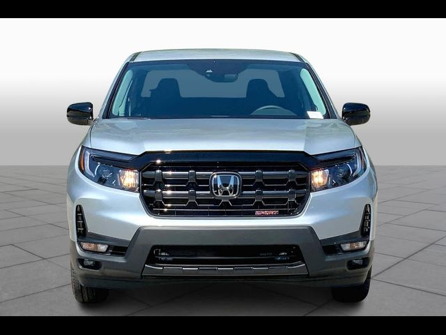 2025 Honda Ridgeline Sport