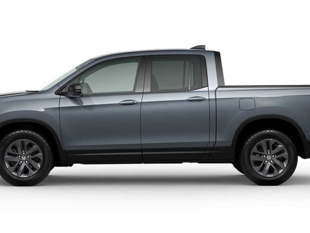 2025 Honda Ridgeline Sport