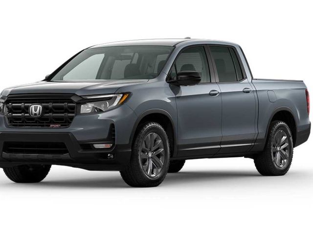 2025 Honda Ridgeline Sport