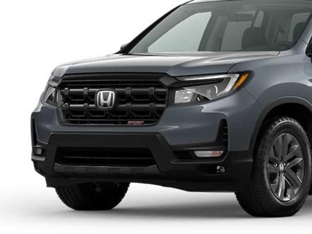 2025 Honda Ridgeline Sport