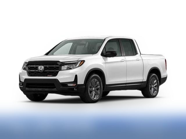 2025 Honda Ridgeline Sport