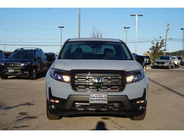 2025 Honda Ridgeline Sport