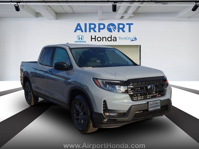 2025 Honda Ridgeline Sport