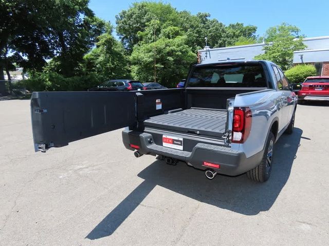 2025 Honda Ridgeline Sport