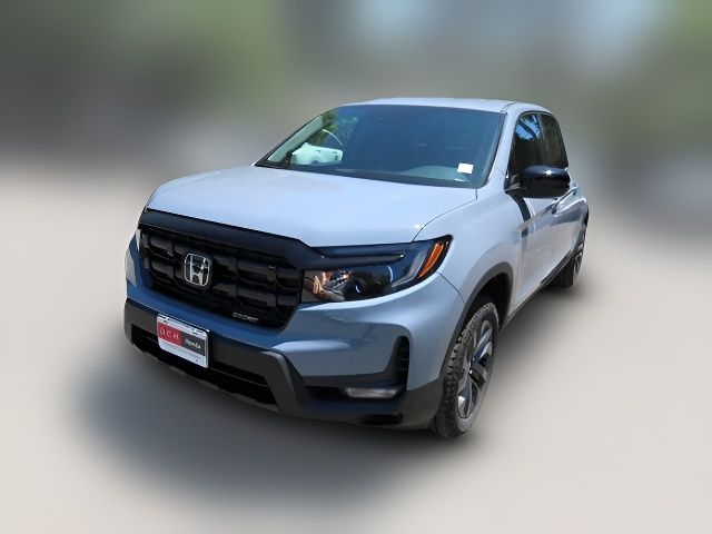 2025 Honda Ridgeline Sport