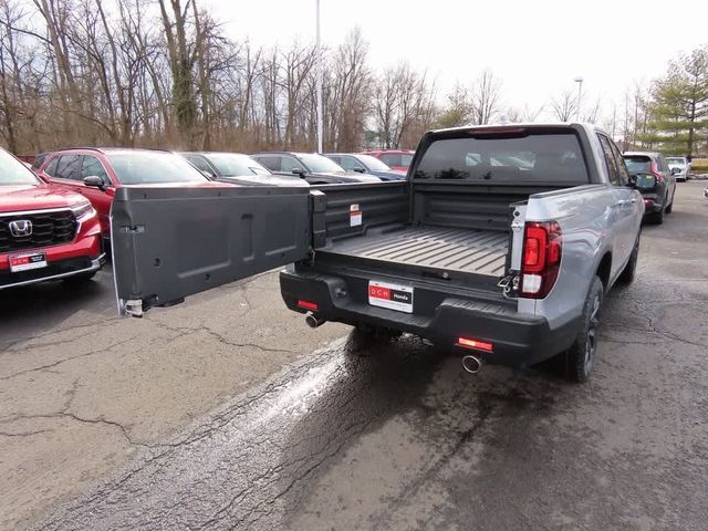 2025 Honda Ridgeline Sport