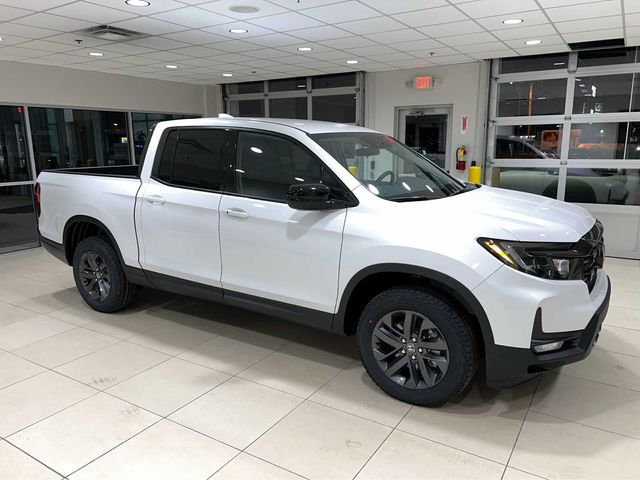 2025 Honda Ridgeline Sport