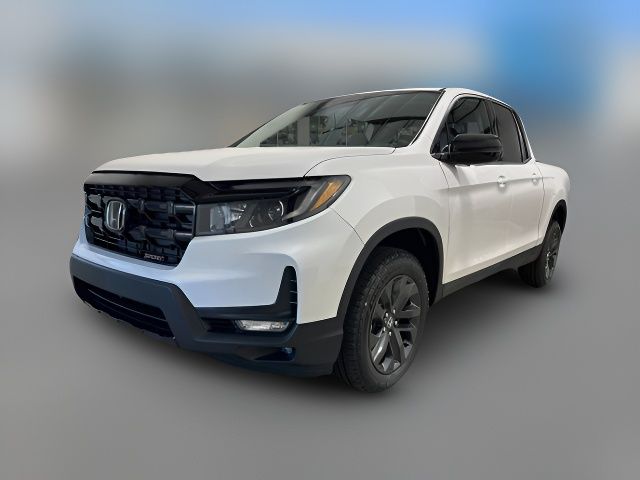 2025 Honda Ridgeline Sport