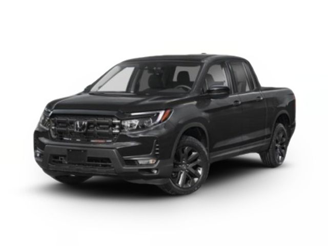 2025 Honda Ridgeline Sport