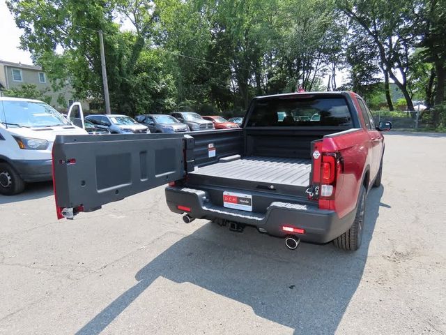 2025 Honda Ridgeline Sport