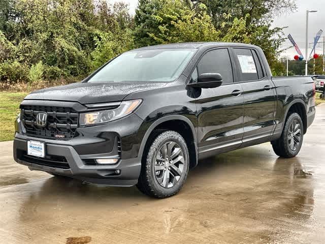 2025 Honda Ridgeline Sport