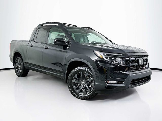 2025 Honda Ridgeline Sport