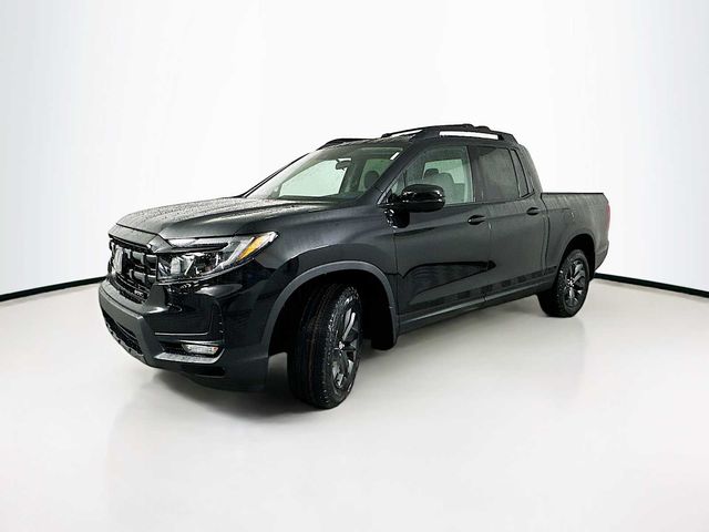 2025 Honda Ridgeline Sport